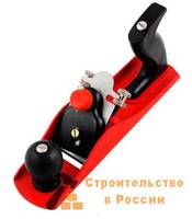 Рубанок РемоКолор/Hobbi, сталь, 50мм