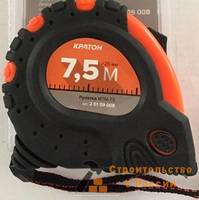Рулетка КРАТОН MTM-10