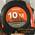Рулетка КРАТОН MTP-10