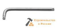 Рычаг Sata угловой 1/2 260мм, S13919