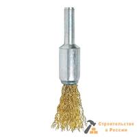 Щетка для дрели концевая Кратон O12 мм