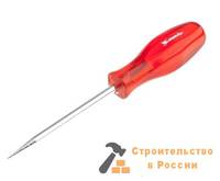 Шило MATRIX, круглое, 6х100мм