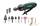 Шлифмашина пневм прямая Metabo, DG 25 Set
