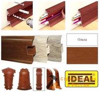 Соединитель Ideal Ольха 2шт