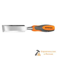 Стамеска-долото Кратон 12 х 140 мм