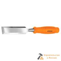 Стамеска плоская Кратон 8 х 140 мм