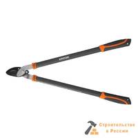 Сучкорез со стальными рукоятками Кратон 750 мм