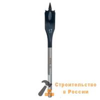 Сверло по дереву перьевое BOSCH, 17x152