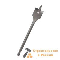 Сверло по дереву перьевое BOSCH, 17x400