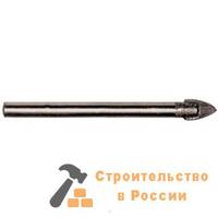 Сверло по кафелю и стеклу FIT, 10мм