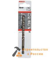 Сверло по металлу BOSCH HSS-CO, 120мм, центрирующее
