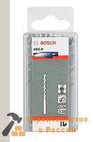 Сверло по металлу BOSCH HSS-R, 8,5x75