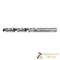 Сверло по металлу Кратон шлифованное d6,4 х 101 мм