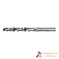Сверло по металлу Кратон шлифованное Р6М5 d8,5 х 117 мм