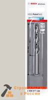 Сверло по металлу спиральное BOSCH  PointTec 6,5mm