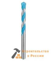 Сверло универ BOSCH CYL-9, 10х120мм
