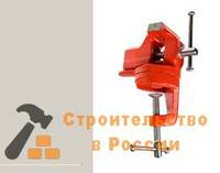 Тиски РемоКолор/Hobbi, слесарные, настольные, 75мм