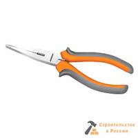 Тонкогубцы Кратон 150 мм Cr-V