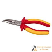 Тонкогубцы Кратон изогнутые диэлектрические до 1000 В Dielectric C-r-V 150мм