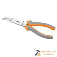 Тонкогубцы Кратон Standart изогнутые 150 мм