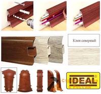Угол внутренний Ideal Клен северный 2шт