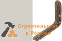 Уголок-кронштейн FIT, усил, 100х150х0,8мм, кор