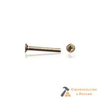Винт с пот. гол. Партнер, Zn 5х16, 18шт