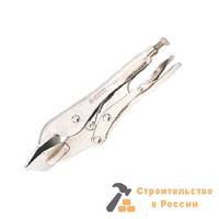 Зажим ручной Sata плоский 232мм, S71501