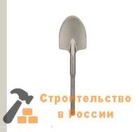 Зубило лопаточное BOSCH SDS-max, 110х400мм